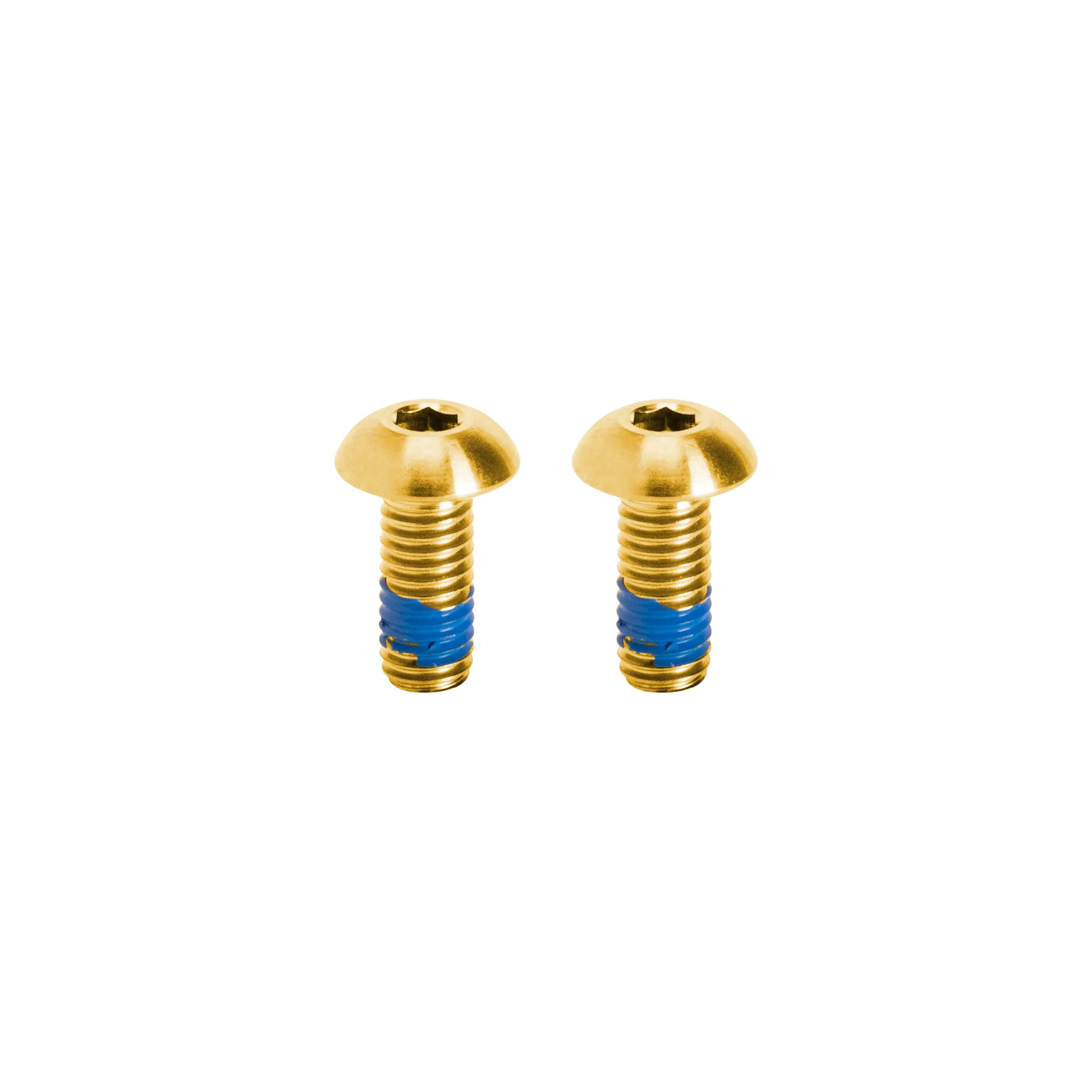 TI BOLT KIT / BOTTLE / GOLD