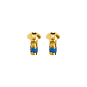 TI BOLT KIT / BOTTLE / GOLD