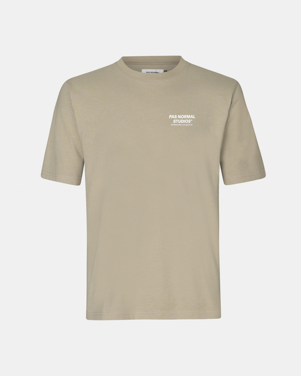 Off Course Merch Off-Race T-Shirt - Beige – Pedal Cycling & Coffee
