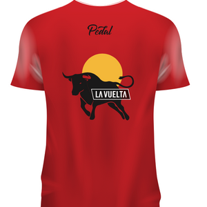 La Vuelta | Pedal T-Shirt