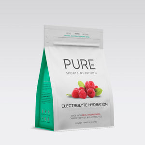 Pure Electrolyte Hydration