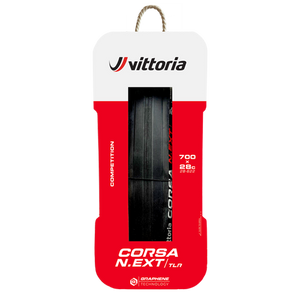 Vittoria | Corsa N.EXT TLR full black G2.0