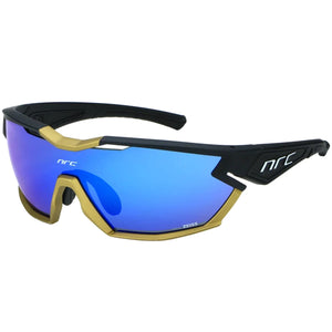 X2.OLIMPO | Black Gold Blue Zeiss