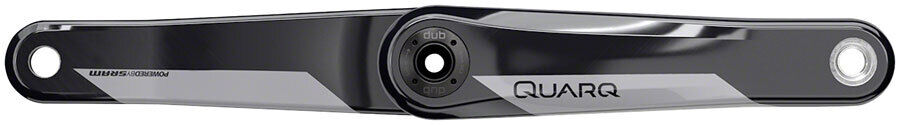 Quarq | FC Assy DUB V2 crankset arm gloss (170mm)
